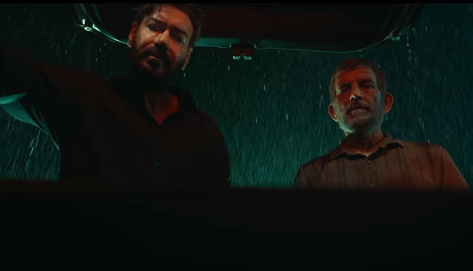 Drishyam The Conclusion Official Trailer Review