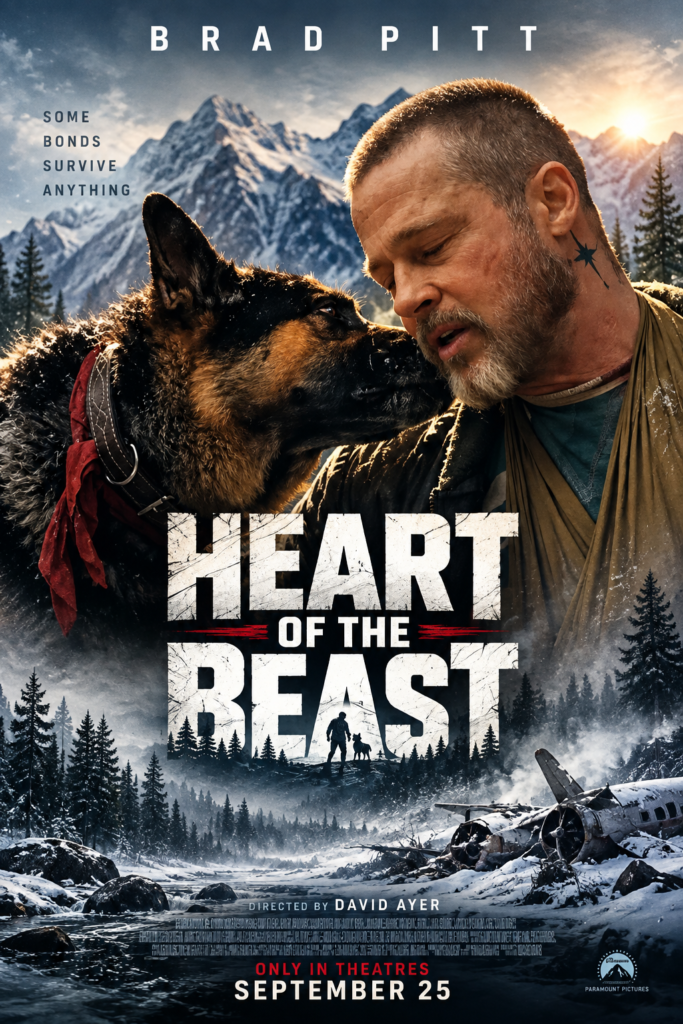 Heart of the Beast Movie Review