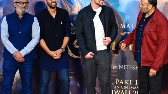 MrBeast पहुंचे Ramayana के इवेंट में, Ranbir के साथ बोले ‘Jai Shri Ram