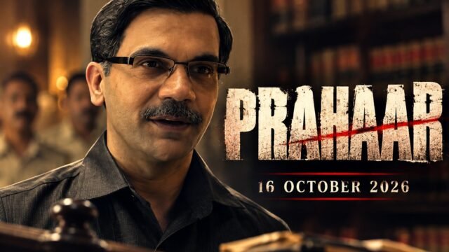 Prahaar: The Untold Story of Ujjwal Nikam