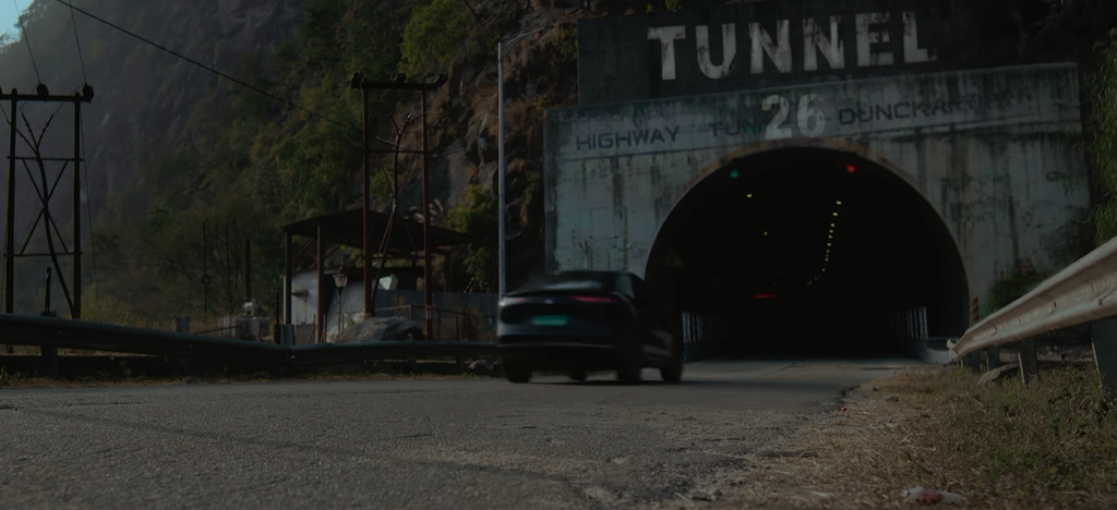 TUNNEL 26 Trailer Review