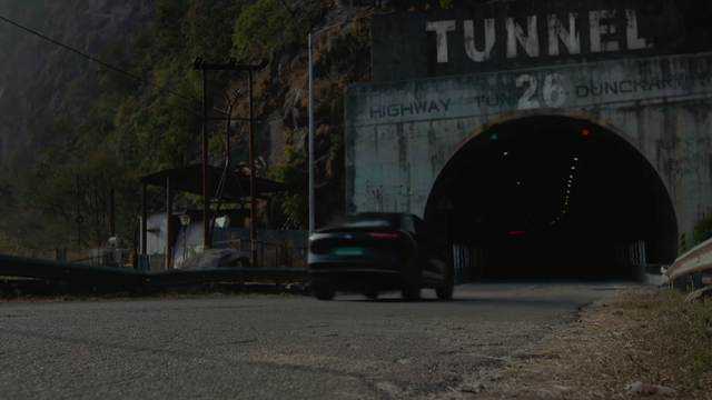 TUNNEL 26: The Curse Beneath the Mountain