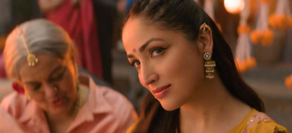 Nayyi Navelli trailer featuring Yami Gautam as Mohini