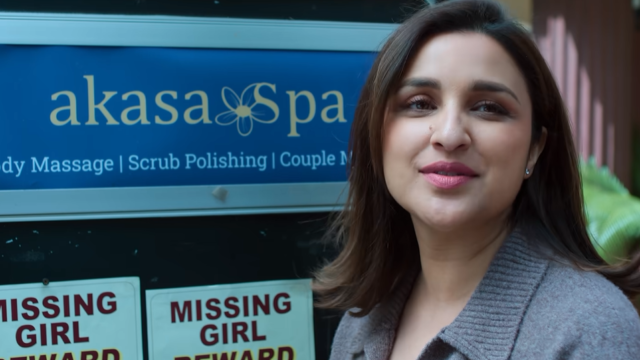 Parineeti Chopra ने OTT और TV को लेकर बड़ा बयान, कहा- कलाकारों को platform से नहीं आंकना चाहिए