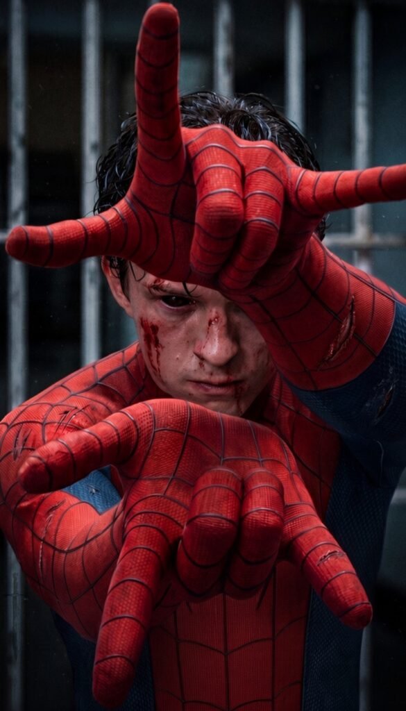 Spider-Man Brand New Day में Tom Holland और नई फुटेज से जुड़ा अपडेट