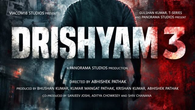 Drishyam: The Conclusion की Advance Booking से सामने आया बड़ा Box Office संकेत