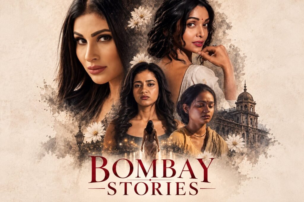 Bombay Stories Monica Aggarwal movie poster