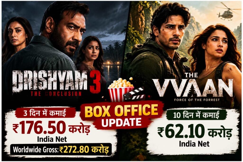 Cinematic Box Office Clash_ Drishyam 3 vs The Vvaan