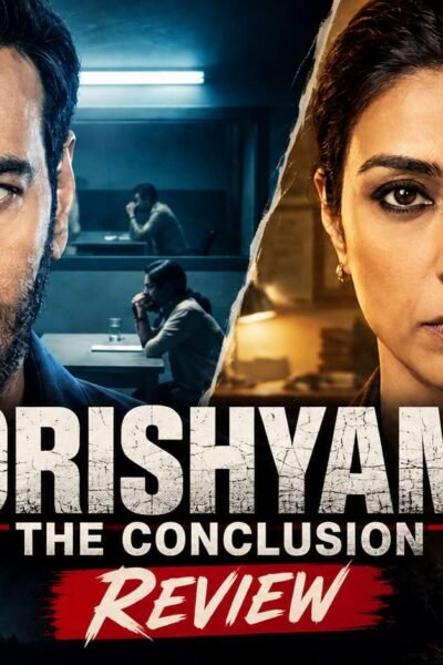 Drishyam: The Conclusion