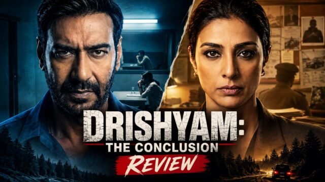 Drishyam: The Conclusion