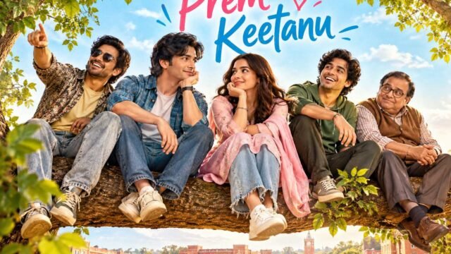 Prem Keetanu