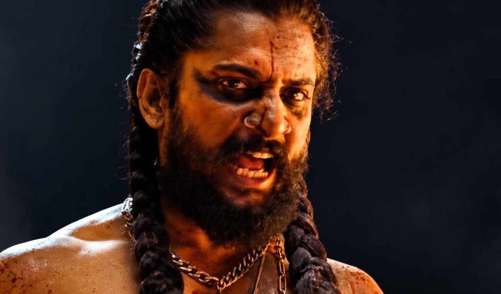 The Paradise Nani Box Office Day 9