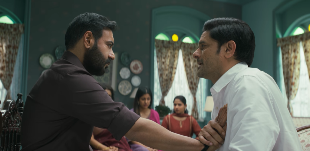 Drishyam The Conclusion Box Office Day 1 में Ajay Devgn