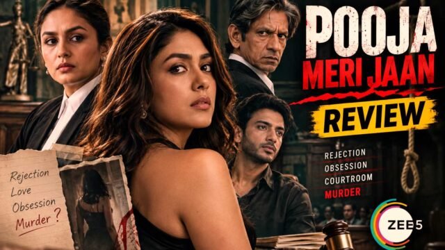Pooja Meri Jaan