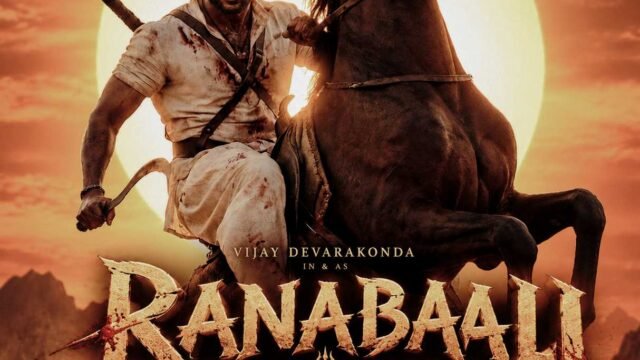 Ranabaali Release Date: Vijay Deverakonda की फिल्म 16 अक्टूबर को आएगी