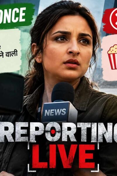 Reporting Live