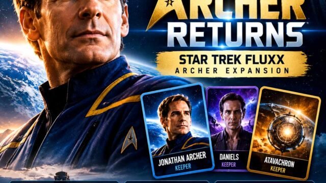 Star Trek: Captain Archer की वापसी हुई Confirm, लेकिन एक ट्विस्ट के साथ
